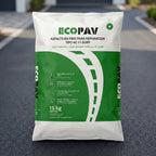 ECOPAV® - Asfalto de reparación perdurable y 100% sostenible