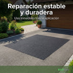 ECOPAV® - Asfalto de reparación perdurable y 100% sostenible